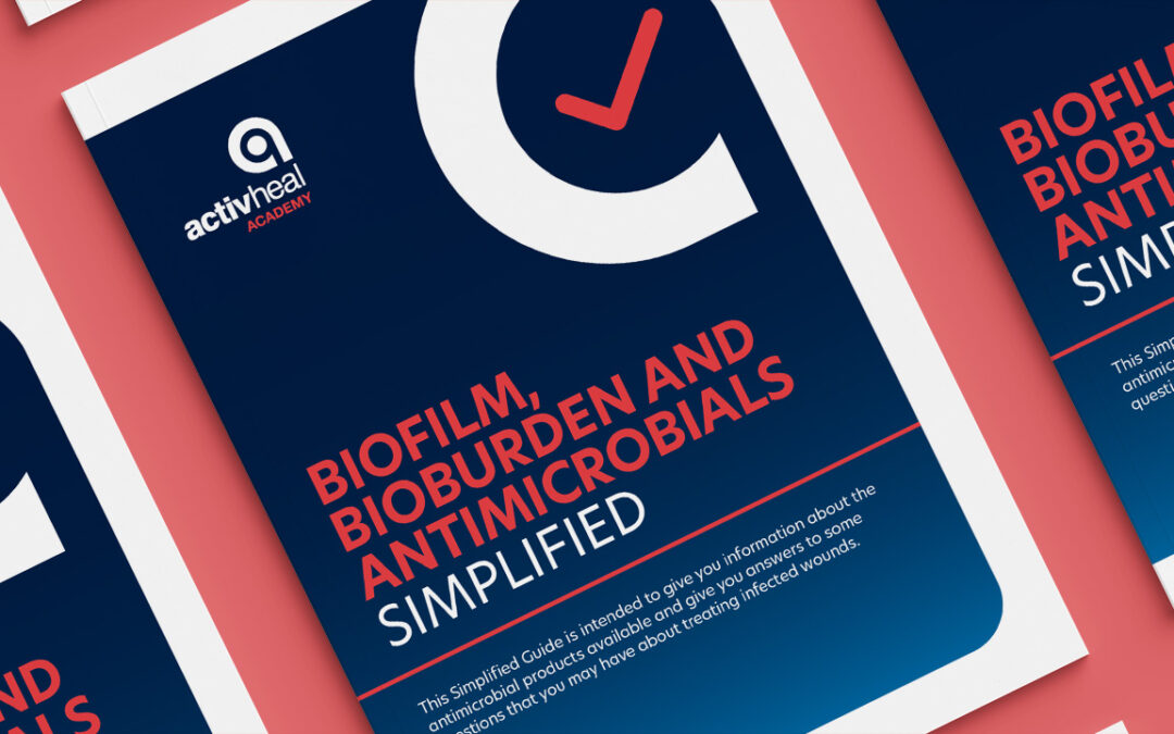 Biofilm, Bioburden and Antimicrobials Simplified