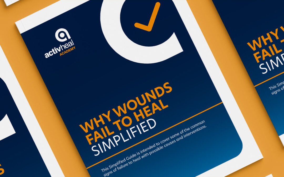 Why Wounds Fail To Heal Simplified